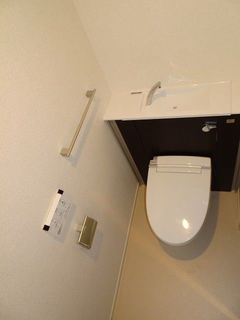トイレ　☆清潔感のあるトイレ☆