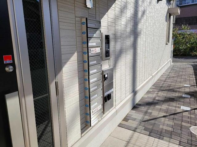エントランス