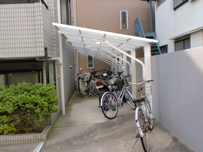 その他共有部分　駐輪スペース