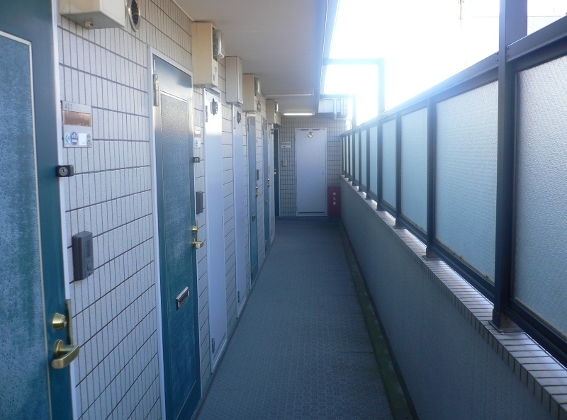 その他　共用廊下