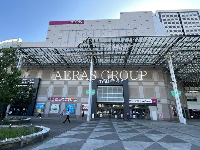 スーパー　イオンスタイル 品川シーサイド（スーパー）まで910m