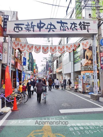 その他　西新商店街（その他）まで758m