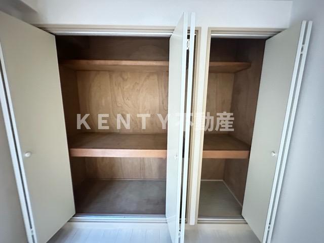 収納　小物を収納するのに便利です