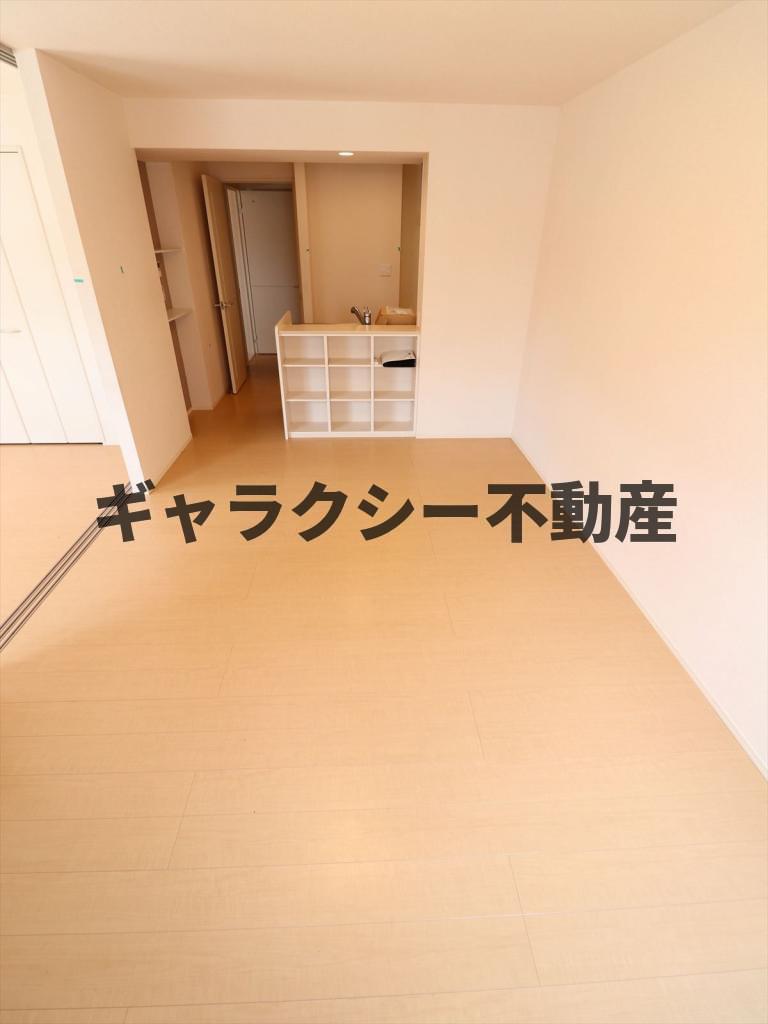 居室・リビング　11.3帖のLDKです