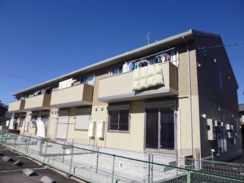 建物外観　外観写真（昼）