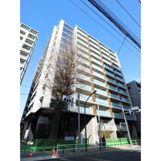 建物外観　外はこのようになっています