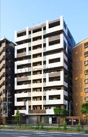 建物外観　洗練されたアーバンデザイン