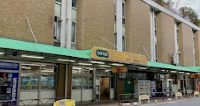 スーパー　ミニコープ奥沢店（スーパー）まで231m
