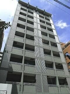 建物外観　外観は落ち着いています