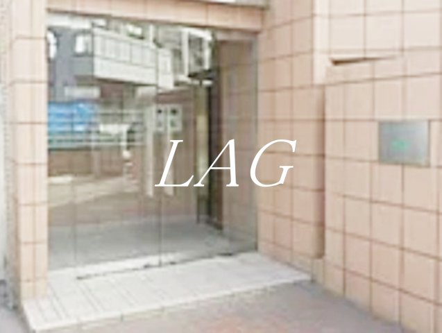 エントランス　エントランスです。