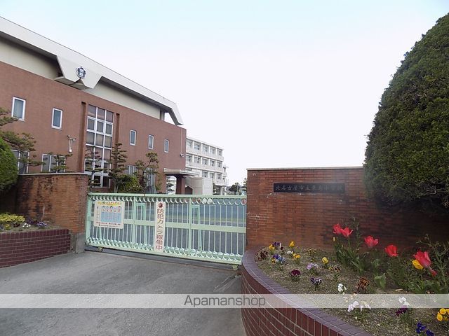 小学校　栗島小学校（小学校）まで1813m