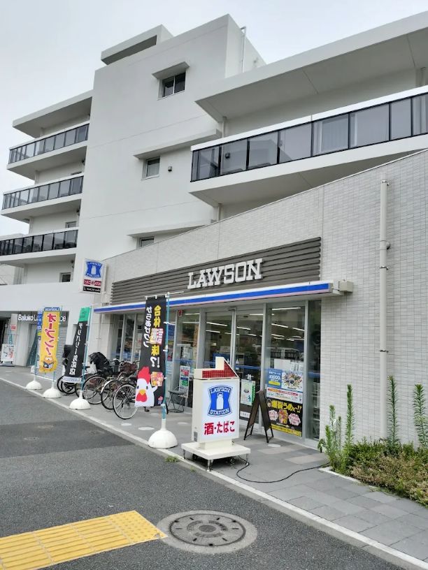 コンビニ　ローソン東邦医大通り店（コンビニ）まで290m