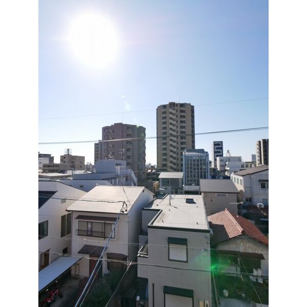 眺望　別室の参考写真です。※現況優先