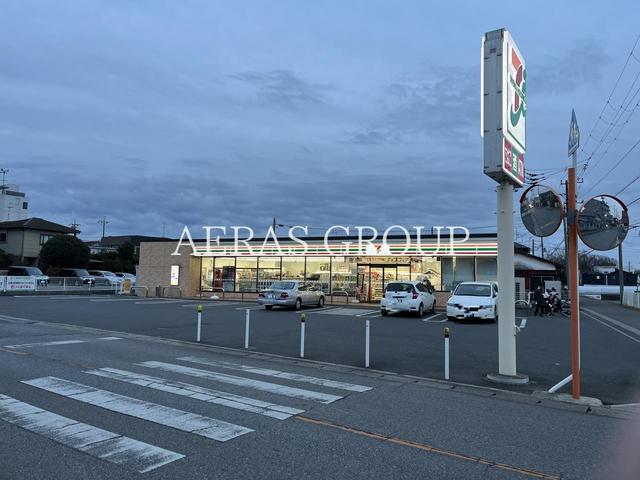 コンビニ　セブン-イレブン 鎌ヶ谷右京塚店（コンビニ）まで297m