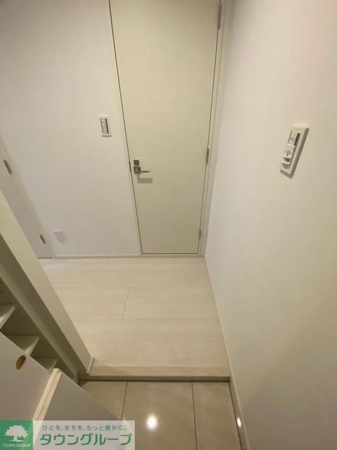 玄関　収納