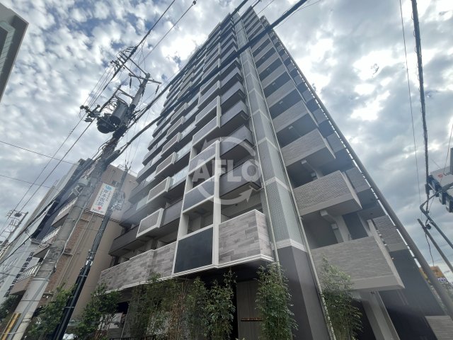 建物外観　ファーストフィオーレ新町ファジスタ　外観