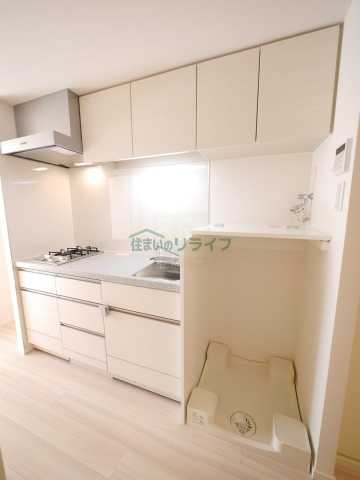 キッチン　別部屋参考写真