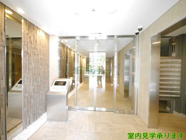 セキュリティ　別部屋参考写真