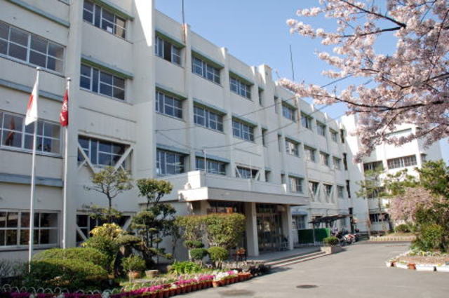 小学校　寝屋川市立田井小学校（小学校）まで614m