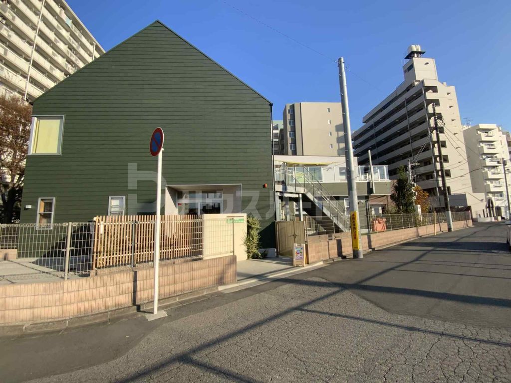 幼稚園・保育園　新松戸ゆいのひ保育園（幼稚園・保育園）まで720m