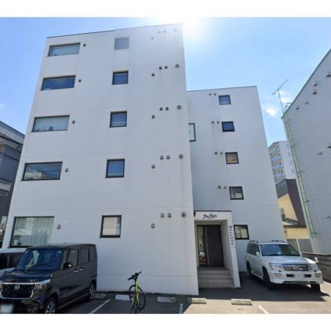 建物外観　詳細は、ウィンドワード菊水店までご相談下さい。