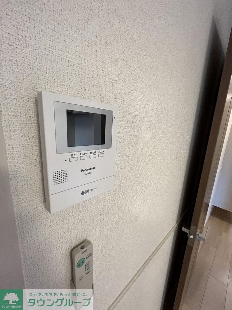 セキュリティ　設備