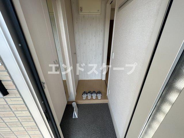 バルコニー　高崎、前橋エリアのお部屋探しはエンドスケープまで！お客様の理