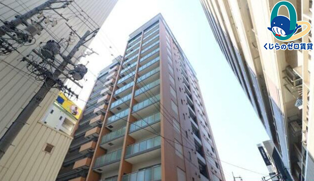 建物外観　初期費用分割可★ご希望の場所まで無料送迎サービス付♪