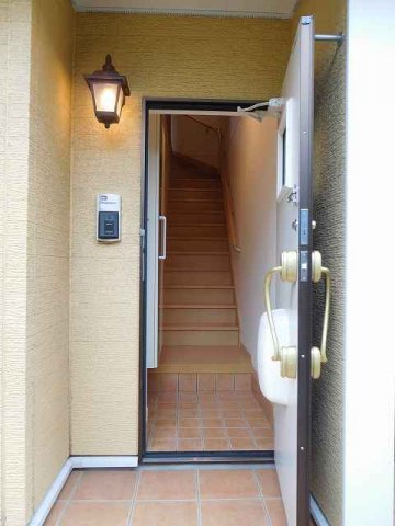 玄関