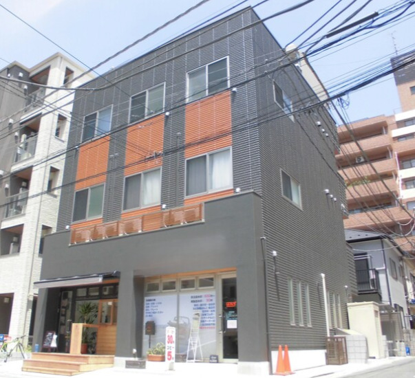 建物外観　ルカ氷川