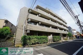 バルコニー　外観