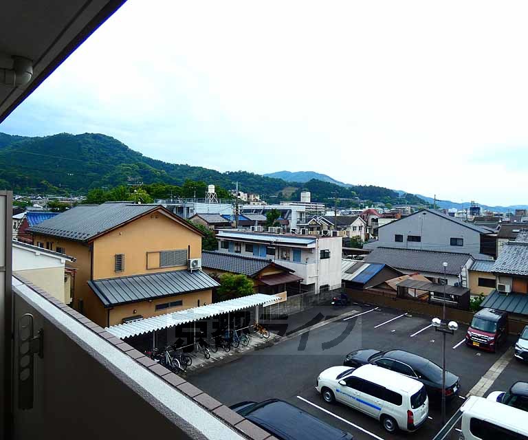 眺望