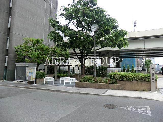 公園　俎橋児童遊園（公園）まで205m