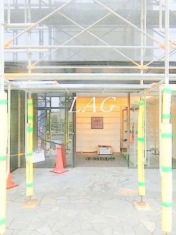 エントランス　エントランスです。