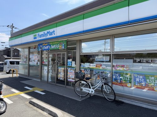 コンビニ　ファミリーマート　狭山祇園（コンビニ）まで436m