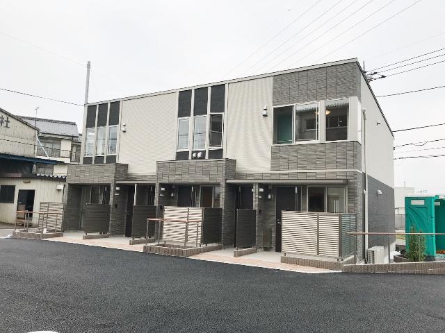 建物外観　外観写真（昼）