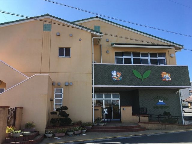 幼稚園・保育園　志都呂保育園（幼稚園・保育園）まで300m