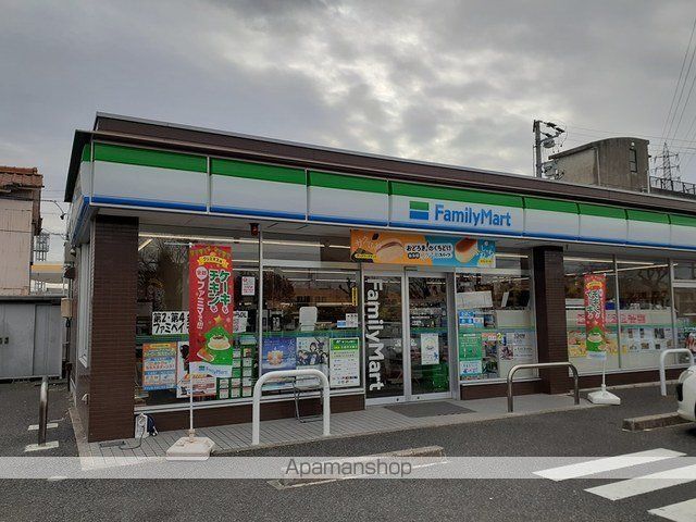 コンビニ　ファミリーマート春日井如意申店（コンビニ）まで850m
