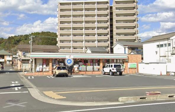 コンビニ　セブンイレブン延岡北小路店（コンビニ）まで789m