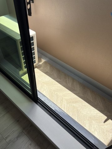 バルコニー　同型参考写真