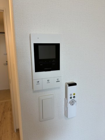 セキュリティ　同型参考写真