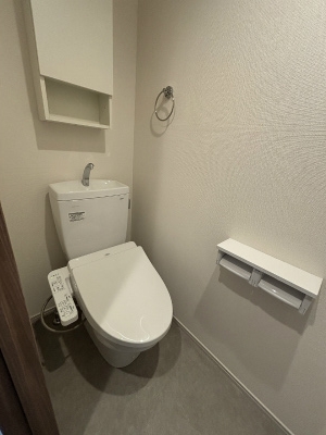 リブリ・三園のトイレ写真