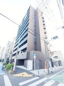 建物外観　外観完成予想図