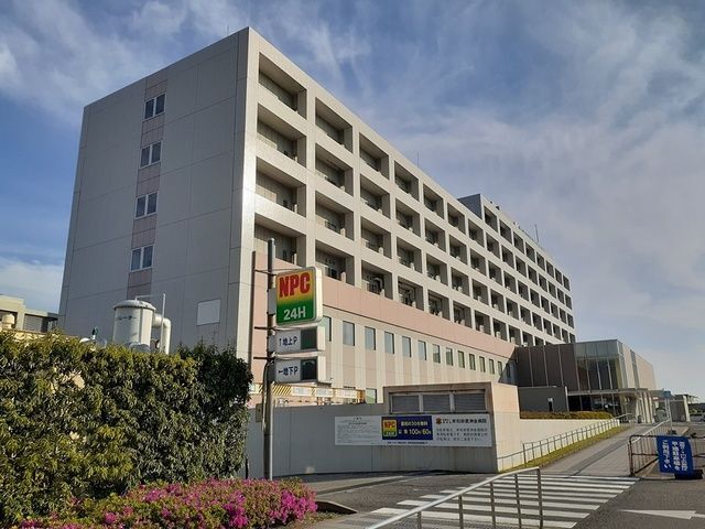 その他　岸和田徳洲会病院様まで1400m