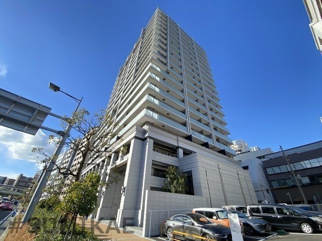建物外観　外はこのようになっています