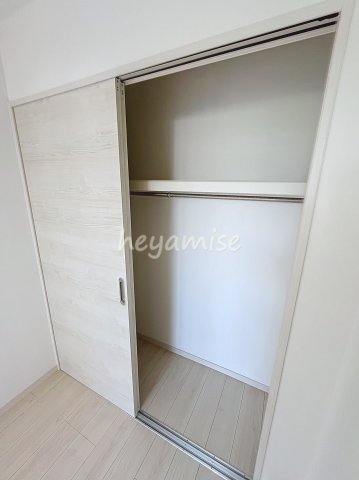収納　※同系型の写真になります。