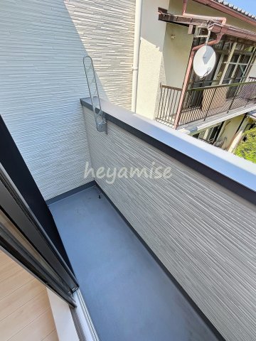 バルコニー　※同系型の写真になります。