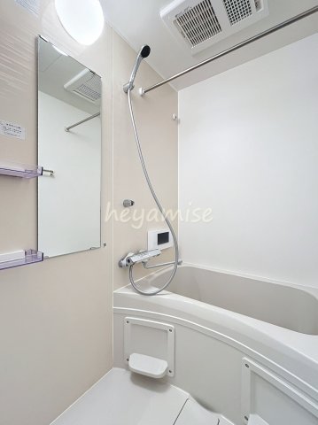 バス・シャワールーム　※同系型の写真になります。
