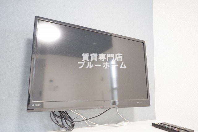 その他設備　嬉しいテレビ付き！