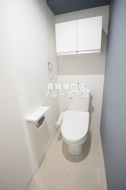 トイレ　ウォシュレット付き！